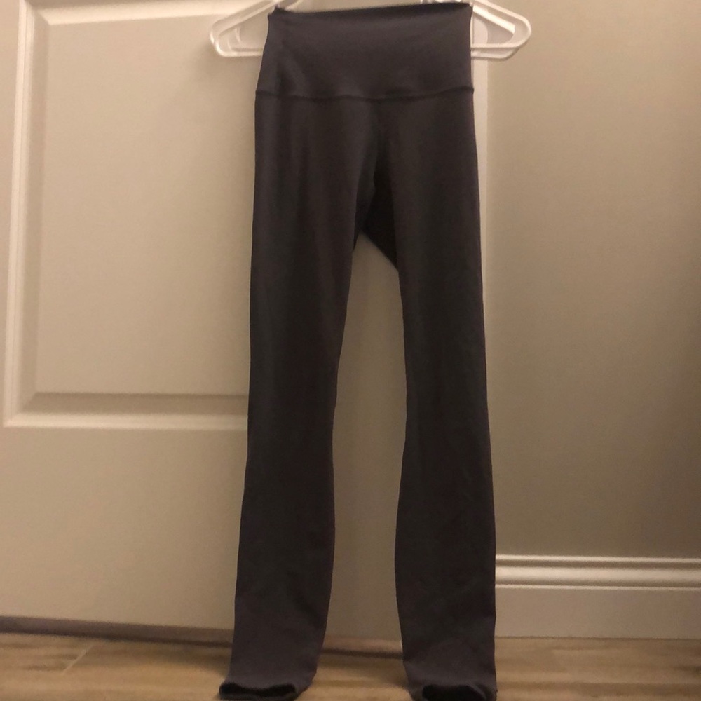 GREY ALIGN LULU LEGGINGS